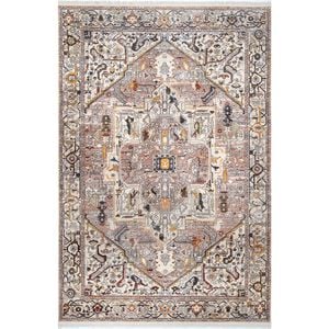 Yana Mushroom 165x120cm Rug