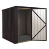 Duratuf 1.980 x 1.690m Corrugated Steel Fortress Shed TUF500/C
