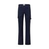COgear Navy Carly Cargo Pants - Size 14