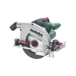 Metabo Circular Saw CORDED 190MM 1500W 601066000 KS 66 FS