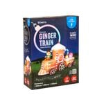 <mark>Lytworx</mark> <mark>2</mark>.<mark>4m</mark> Low Voltage Gingerbread Train Inflatable