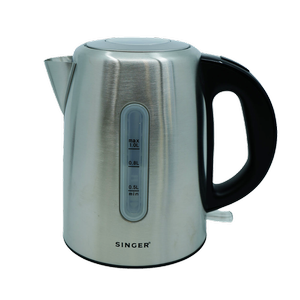 Singer 1 Litre Stainless Steel Kettle