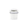 Brasshards White Universal Pop Up Basin Waste