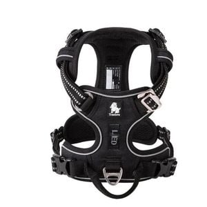 Truelove Adventurer No Pull Dog Harness Large Black