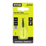 Ryobi Rotary Coarse Taper Material Removal Burr