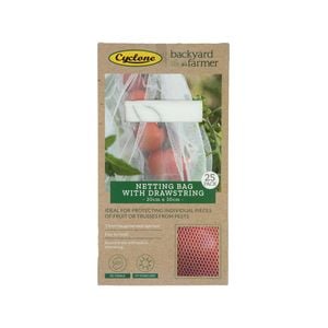 Backyard Farmer 20 x 30cm Netting Bag - 25 Pack