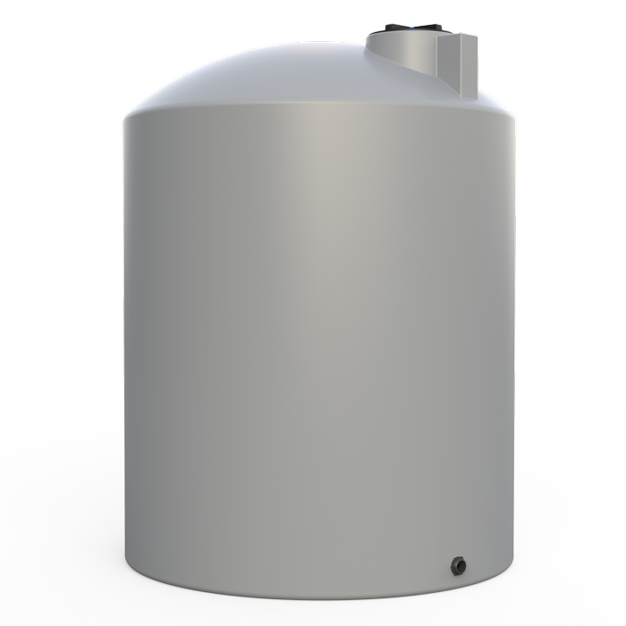 Bailey 10000L Light Grey Icon Water Tank