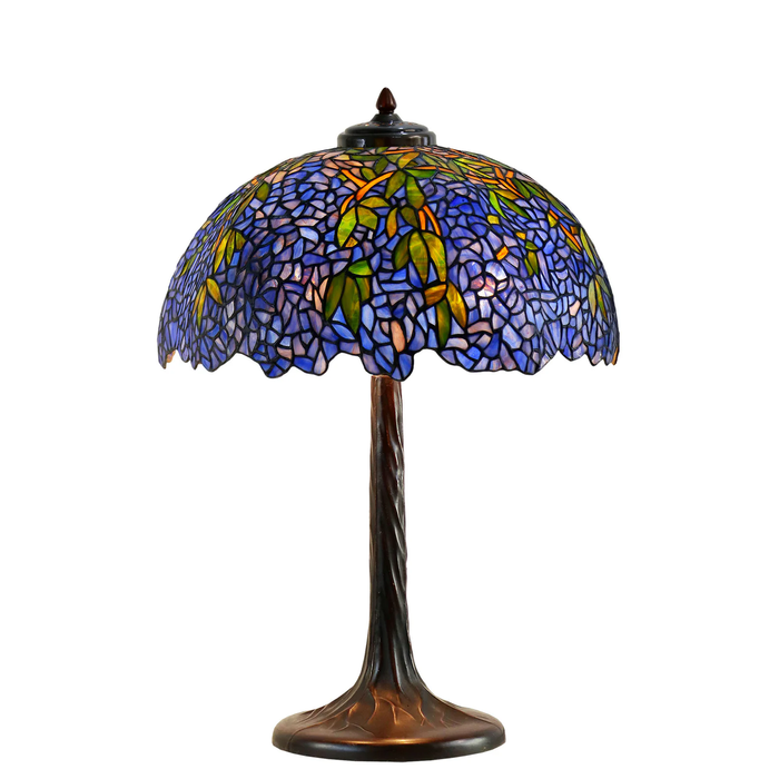 G&g Wisteria Table Lamp Large