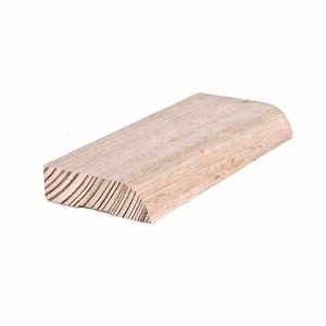 65 x 19mm 3.0m Moulding Tasmanian Oak Bullnose Select