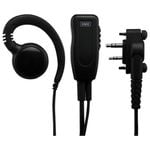 GME HS016 Earpiece Microphone - Suits CP50 / TX6600PRO