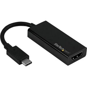 Startech.com Usb C To Hdmi Adapter - 4k 60hz - Usb Type C To Hdmi Adapter Dongle Converter