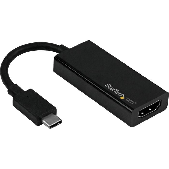 Startech.com Usb C To Hdmi Adapter - 4k 60hz - Usb Type C To Hdmi Adapter Dongle Converter