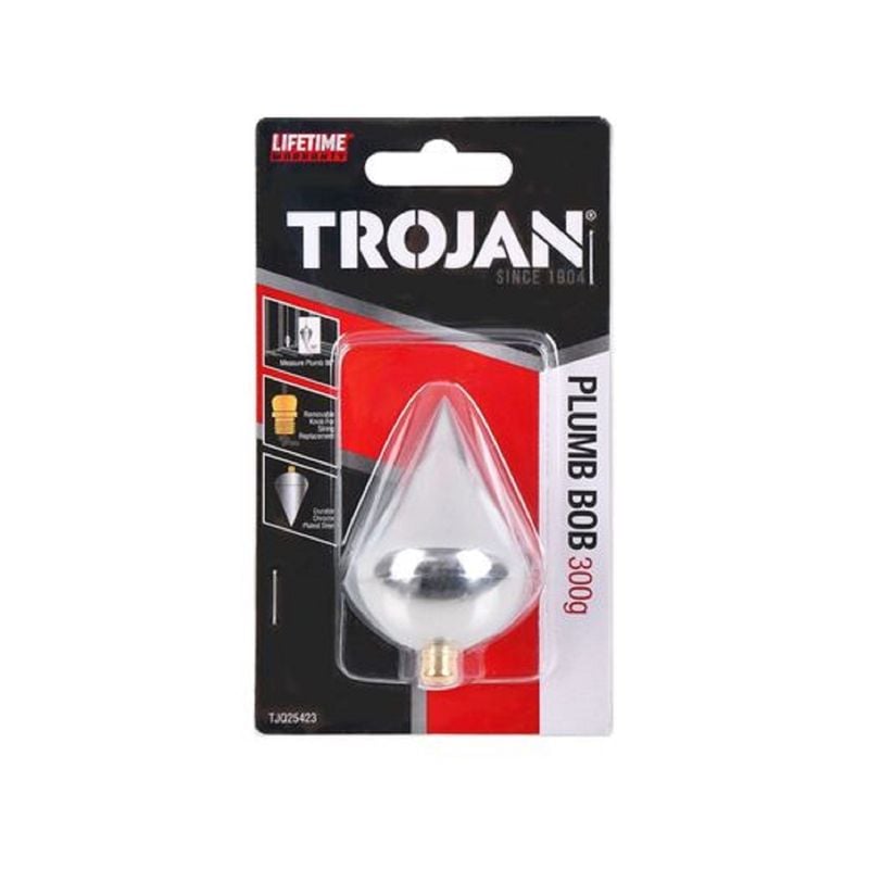 300g Plumb Bob