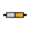 Hulk LED Indicator/Park Lamp 10-30V Lead & Deutsch Connector 300mm
