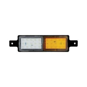 Hulk LED Indicator/Park Lamp 10-30V Lead & Deutsch Connector 300mm