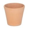 Moda 12cm Light Clay Cono Italian Terracotta Pot