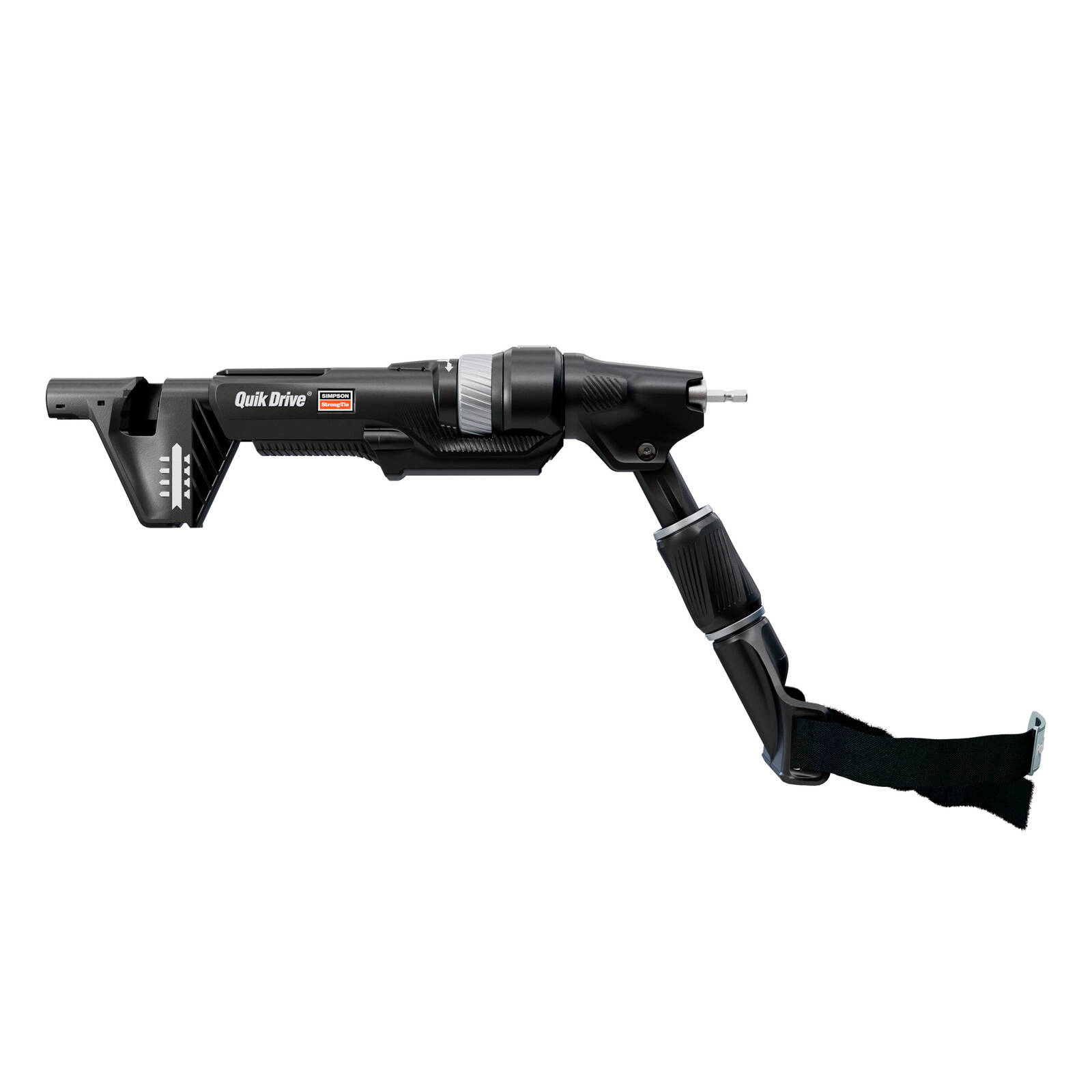 Simpson Strong-Tie Project Pro Collated Screwdriver Attachment