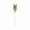 Sutton Tools 8 x 210mm 4 Cut SDS Plus Masonry Drill Bit