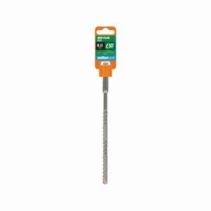 Sutton Tools 8 x 210mm 4 Cut SDS Plus Masonry Drill Bit