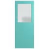 Hume 2040 x 870 x 35mm External Door Flush Translucent Glass XF3