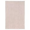 Loopsie-290cm X 200cm-anjo Beige Distressed Washable Rug