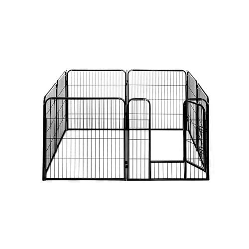 Dog enclosures bunnings best sale