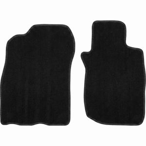 For Mitsubishi Lancer (CE,CG) SEDAN 06/1996-06/2003 Custom Black Car Floor Mats