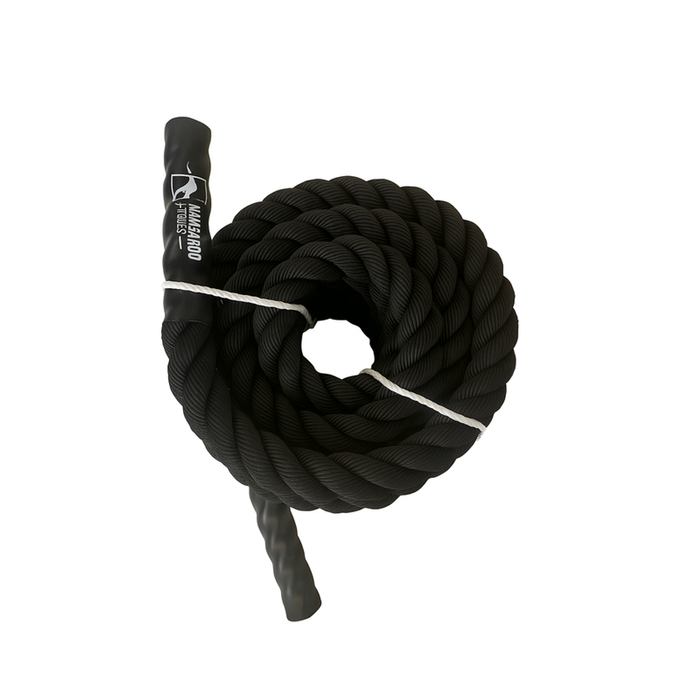 Kangaroo Fitness Battle Rope 12 Meters x 38mm