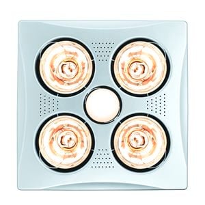 Bathroom Heat Lamps