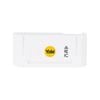 Yale Matt White Home Module with Doorsense
