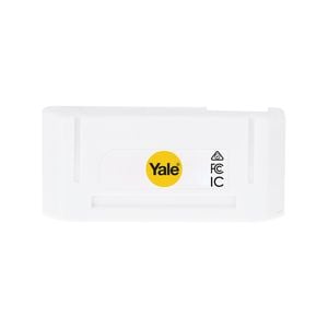 Yale Matt White Home Module with Doorsense