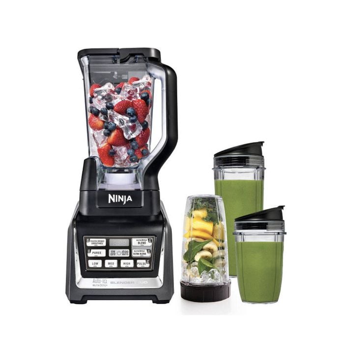 Ninja Blender Duo With Auto-Iq - BL642