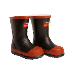 Skellerup Red Band Junior Gumboots - Size 5