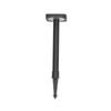 Click Jardin Square Solar Path Light – 1 Pack