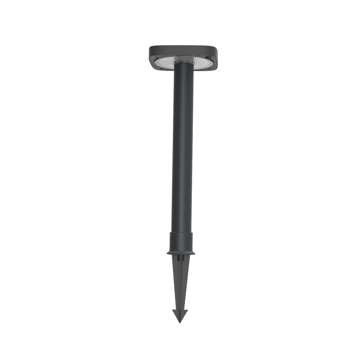 Click Jardin Square Solar Path Light – 1 Pack - Bunnings New Zealand