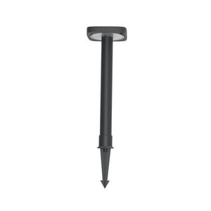 Click Jardin Square Solar Path Light – 1 Pack