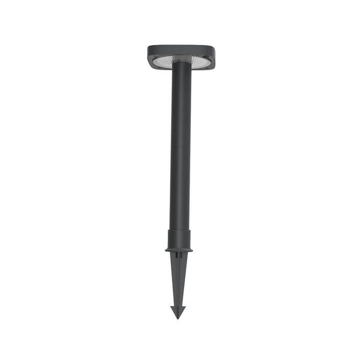 Click Jardin Square Solar Path Light – 1 Pack