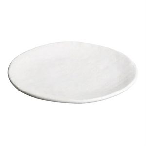 Olympia Coupe Plates Denim White 230mm 6 Pack Ceramic Dinnerware