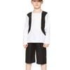 Poor Victorian Child Boys Costume - Medium