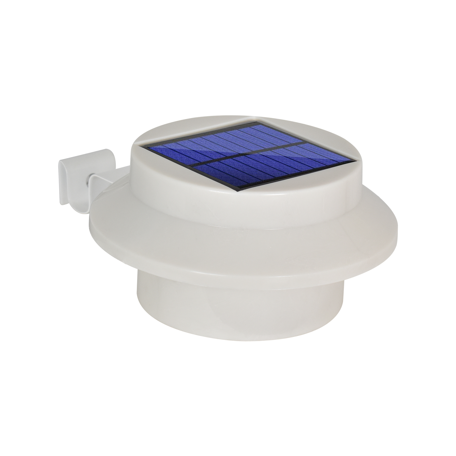 Click 12cm Light Beige Taylor 10 Lumens Solar LED Gutter - 4 Pack product image