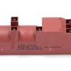 Universal 4 Burner Gas Ignition Block - 4 Point Spark Generator Ze8040. Suits Whirlpool
