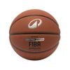 Decathlon - Size 6 Basketball Fiba Control Match Bt500 - Brown - One Size