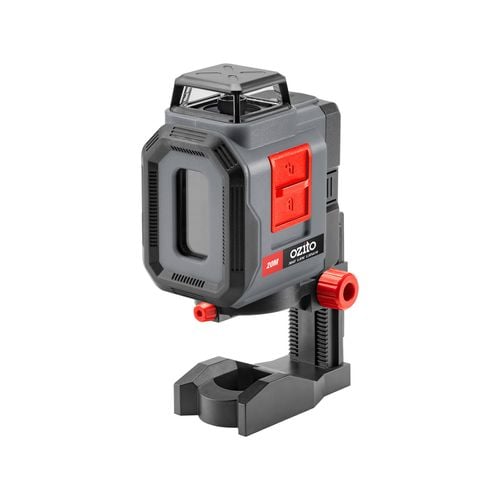 Ozito 20m Range 360 Line Laser Bunnings Australia