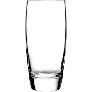 4pc Luigi Bormioli Masterpiece 435ml Hi Ball Drinking Glasses Set