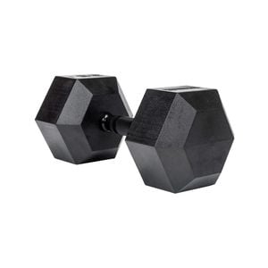 Sumo Strength Hex Dumbbell Panther Series - 25kg (single)