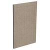 Kaboodle 450mm Raw Board Country Cabinet Door
