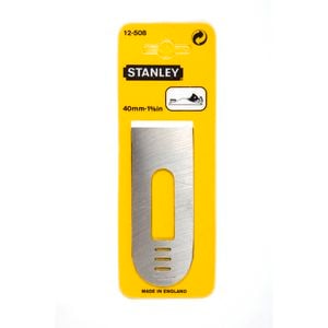 Stanley Plane Iron 40mm