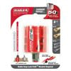 Diablo 64mm Carbide-Tipped Wood And Metal Hole Saw