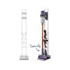 Artiss Freestanding Dyson Vacuum Cleaner Stand for V6 7 8 10 11 Silver