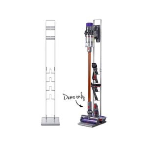 Artiss Freestanding Dyson Vacuum Cleaner Stand for V6 7 8 10 11 Silver